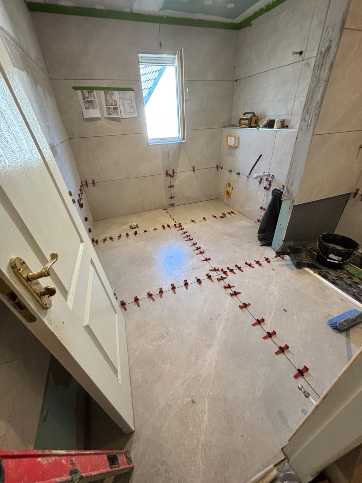 Plastering project 11