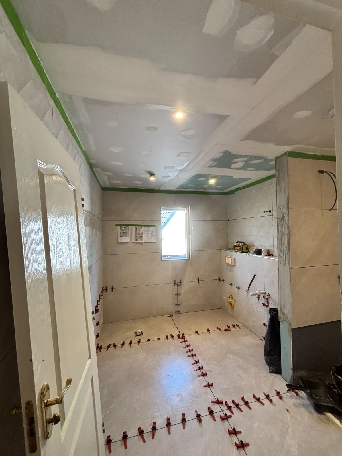 Tiling project 12