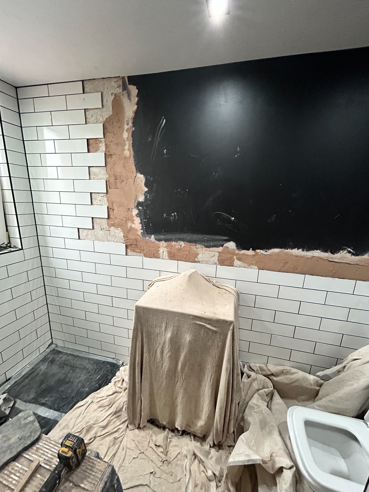 Renovation project 14